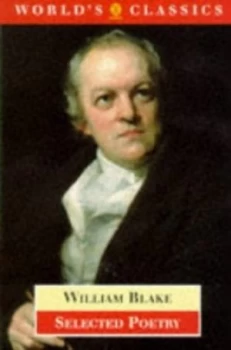Image of Selected Poetry by William Blake and Michael Mason Paperback