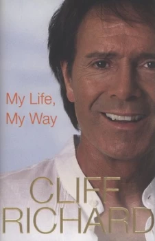 Image of My Life My Way by Cliff Richard Hardback