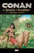 Image of conan the jewels of gwahlur and other stories