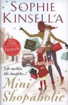 Image of Mini Shopaholic by Sophie Kinsella Hardback