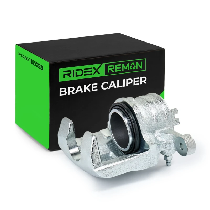 Image of RIDEX REMAN 78B3490R Brake caliper Front Axle Right Brake Caliper (78)
