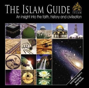 Image of The Islam Guide by Exhibition Islam Book