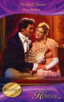 Image of The Earls Secret by Terri Brisbin Book
