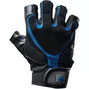 image of Harbinger Training Grip Gloves - Black