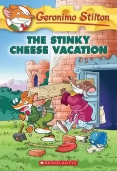 Image of The Stinky Cheese Vacation (Geronimo Stilton #57) by Geronimo Stilton