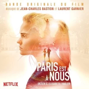 Image of Jean Charles Bastion & Laurent - Paris Is Us Vinyl