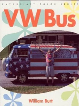 Image of Vw Bus Paperback