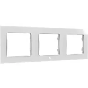 Image of Shelly Wall Frame 3 wh Bracket