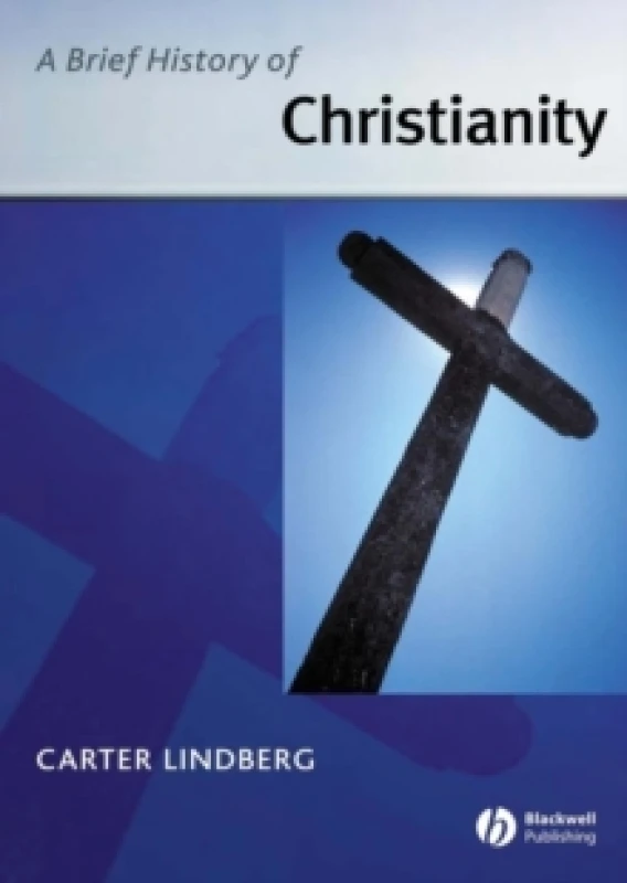 Image of A Brief History of Christianity by Carter Lindberg Paperback