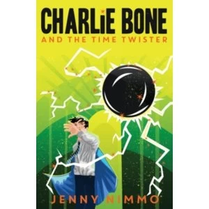 Image of Charlie Bone and the Time Twister by Jenny Nimmo (Paperback, 2016)