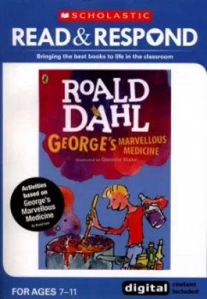 Image of Activities based on Georges marvellous medicine by Roald Dahl by Eileen Jones