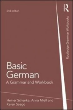 Image of Basic German by Heiner Schenke