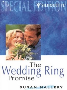 Image of The Wedding Ring Promise by Susan Mallery Book