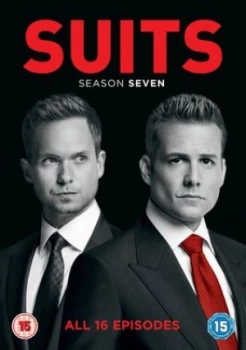 image of Suits Season Seven - DVD Boxset