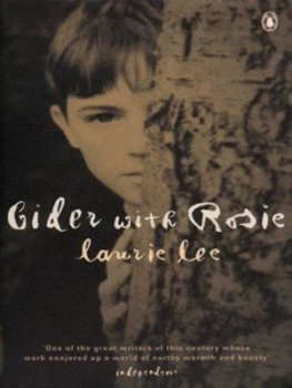 Image of Cider with Rosie by Laurie Lee and John Ward Paperback