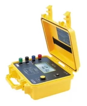 Image of Chauvin Arnoux CA 6460 Earth Tester 2k