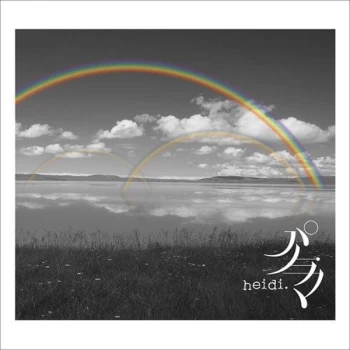 Image of Heidi - PANORAMA CD