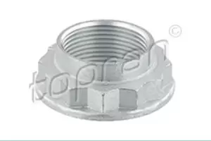 Image of TOPRAN Axle Nut, drive shaft 502 561 BMW,3 Touring (E91),3 Limousine (E46),3 Limousine (E90),5 Limousine (E60),5 Touring (E61),5 Touring (F11)