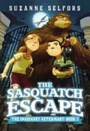 Image of sasquatch escape