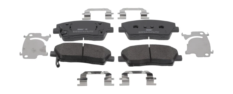 Image of Brake pad set FERODO FDB5044