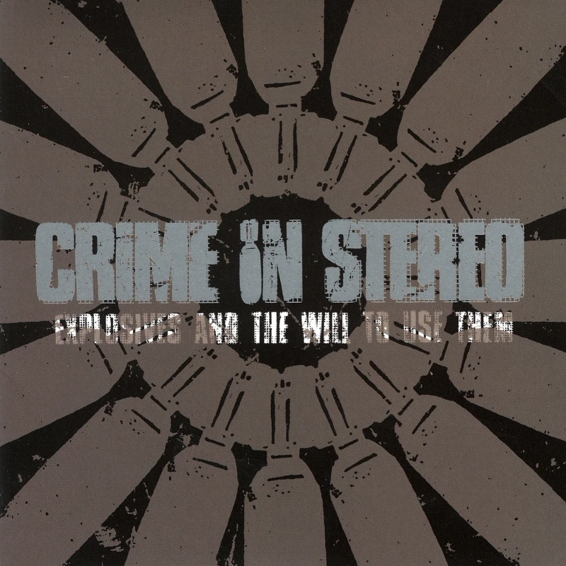 Image of Explosives and the Will to Use Them (20th Anniversary Edition) Vinyl