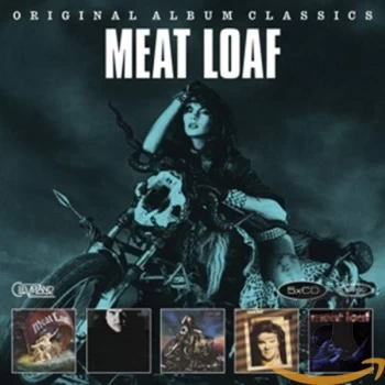 image of Meat Loaf - Original Album Classics CD