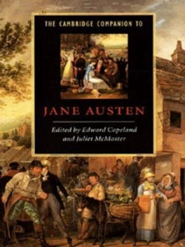 Image of The Cambridge Companion to Jane Austen by Edward Copeland Paperback