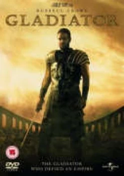 Image of Gladiator 2004 DVD