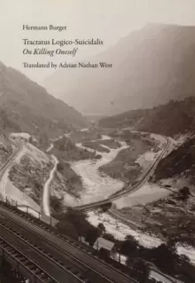 Image of Tractatus Logico-Suicidalis : On Killing Oneself