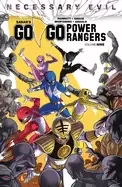 Image of Sabans Go Go Power Rangers Vol. 9
