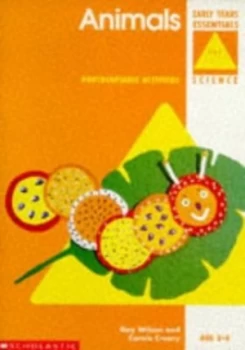 Image of Animals by Carole Creary and Gay Wilson Paperback