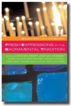 Image of Ancient Faith Future Mission by Steven Croft Book