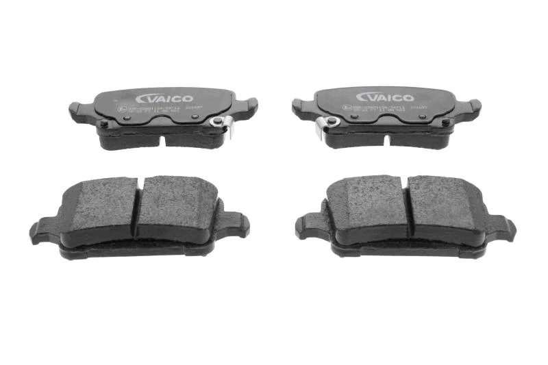 Image of VAICO V40-2148 Brake pad set Original VAICO Quality Rear Axle Brake Pad Set,disc brake (402)