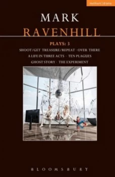 Image of Plays. 3 by Mark Ravenhill Paperback