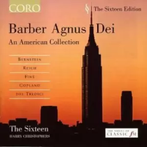 image of Various Composers - American Collection, An (Christophers, the Sixteen) CD Album - Used