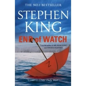 Image of End of Watch Paperback