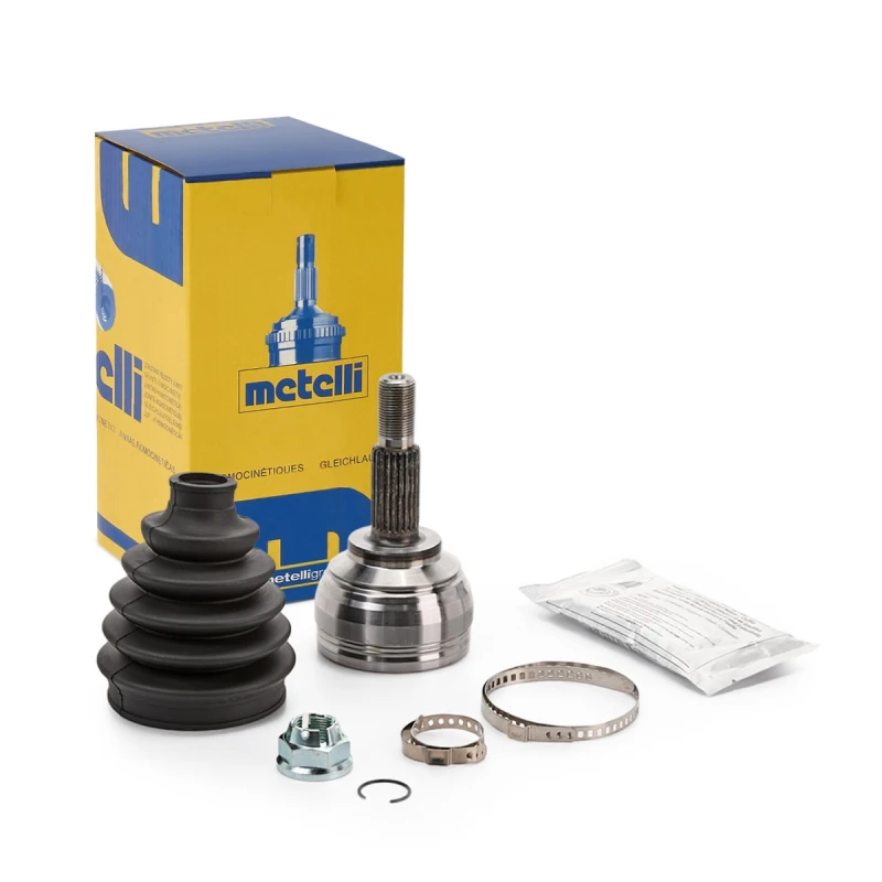 Image of METELLI CV joint kit METELLI 15-11014