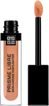 Image of Givenchy Prisme Libre Skin-Caring Highlighter 11ml Christmas Edition Bronze Extravaganza