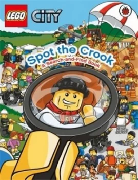 Image of Spot the Crook Paperback