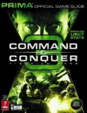 Image of command and conquer 3 tiberium wars