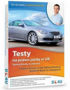 Image of Polish Version of the Official Revision Question Bank for Category B Paperback