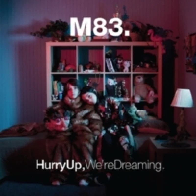 Image of Hurry Up, We're Dreaming CD / Album