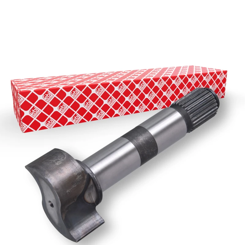 Image of FEBI BILSTEIN 171877 Brake Shaft, drum brake Brake Shaft,drum brake (410)