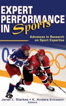 Image of Expert performance in sports by Janet L. Starkes