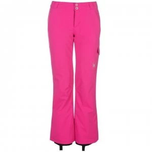 image of Spyder Excite Pants Ladies - Pink