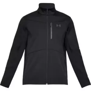 Image of Under Armour CGI Shield Jacket - Black