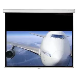 image of Sapphire 1.5m SWS150WSF10 Manual Projector Screen