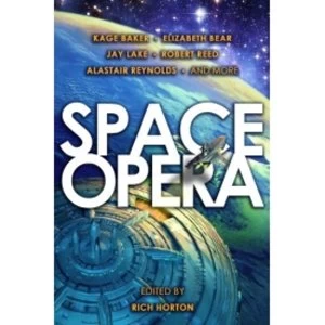 Image of Space Opera