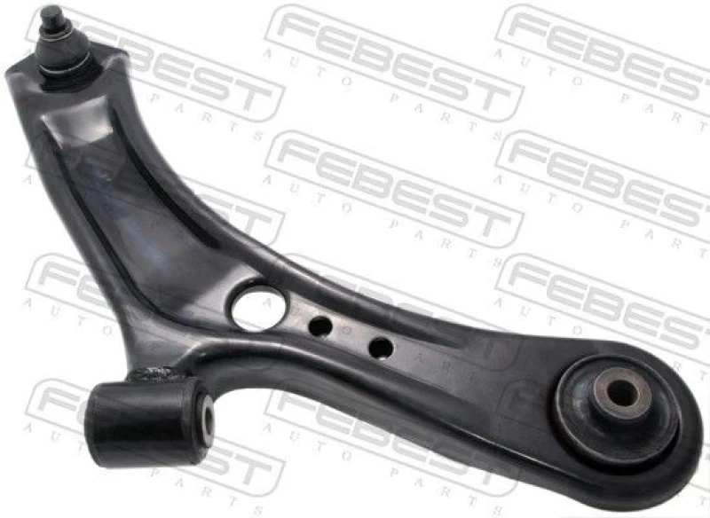 Image of FEBEST 0724-SX4RH Suspension arm Control Arm, Right Front Track Control Arm (273)