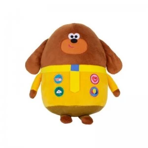 Hey Duggee Woof Woof Duggee Soft Toy